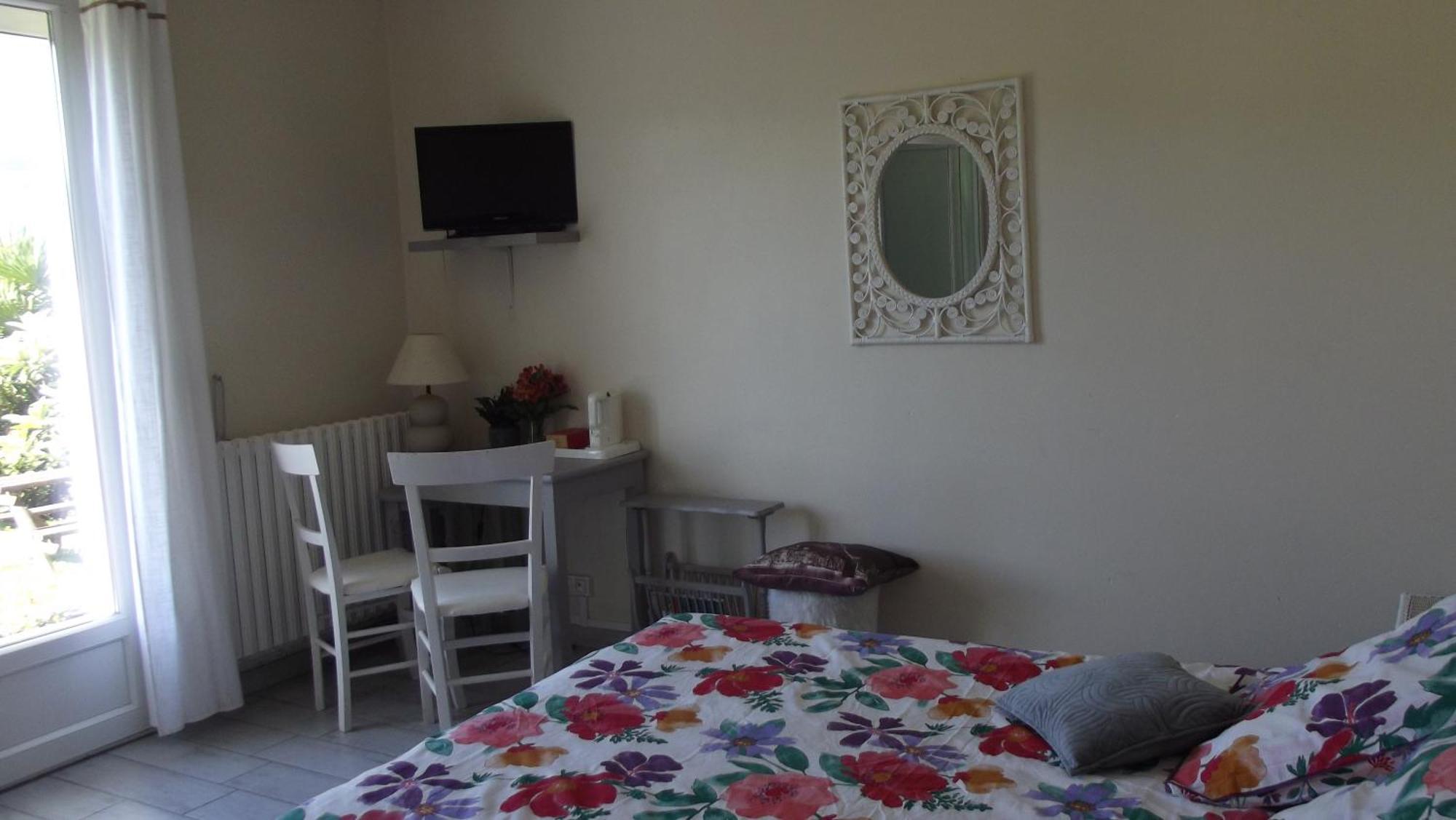 Chambres D'Hotes Le Belvedere Bagnères-de-Bigorre Kültér fotó