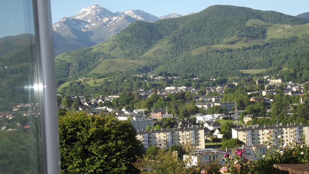 Chambres D'Hotes Le Belvedere Bagnères-de-Bigorre Kültér fotó