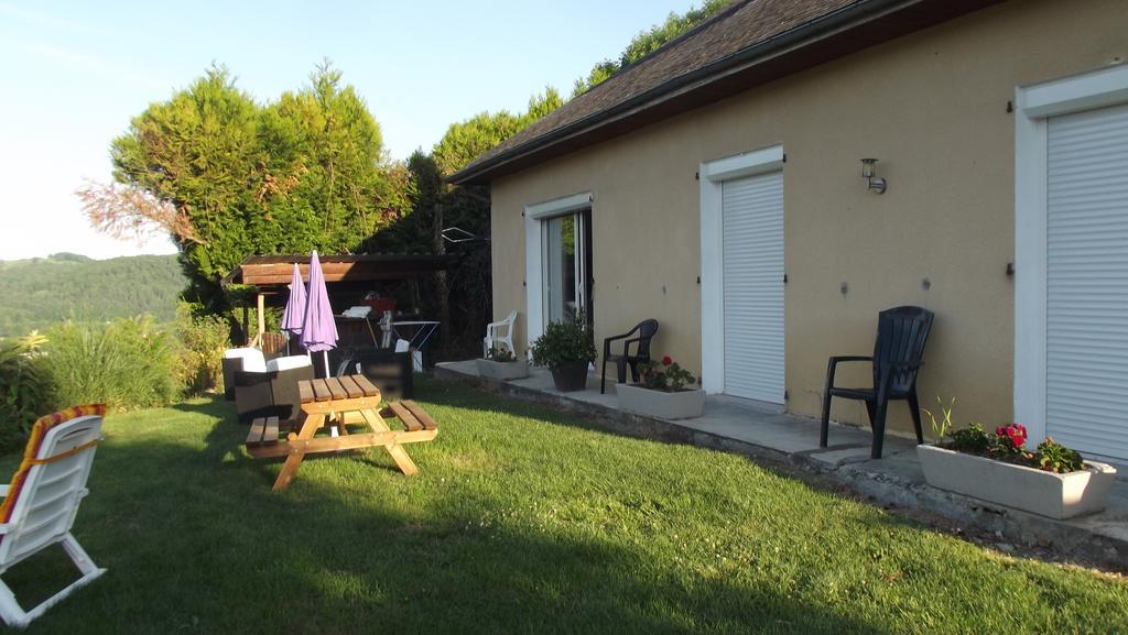 Chambres D'Hotes Le Belvedere Bagnères-de-Bigorre Kültér fotó