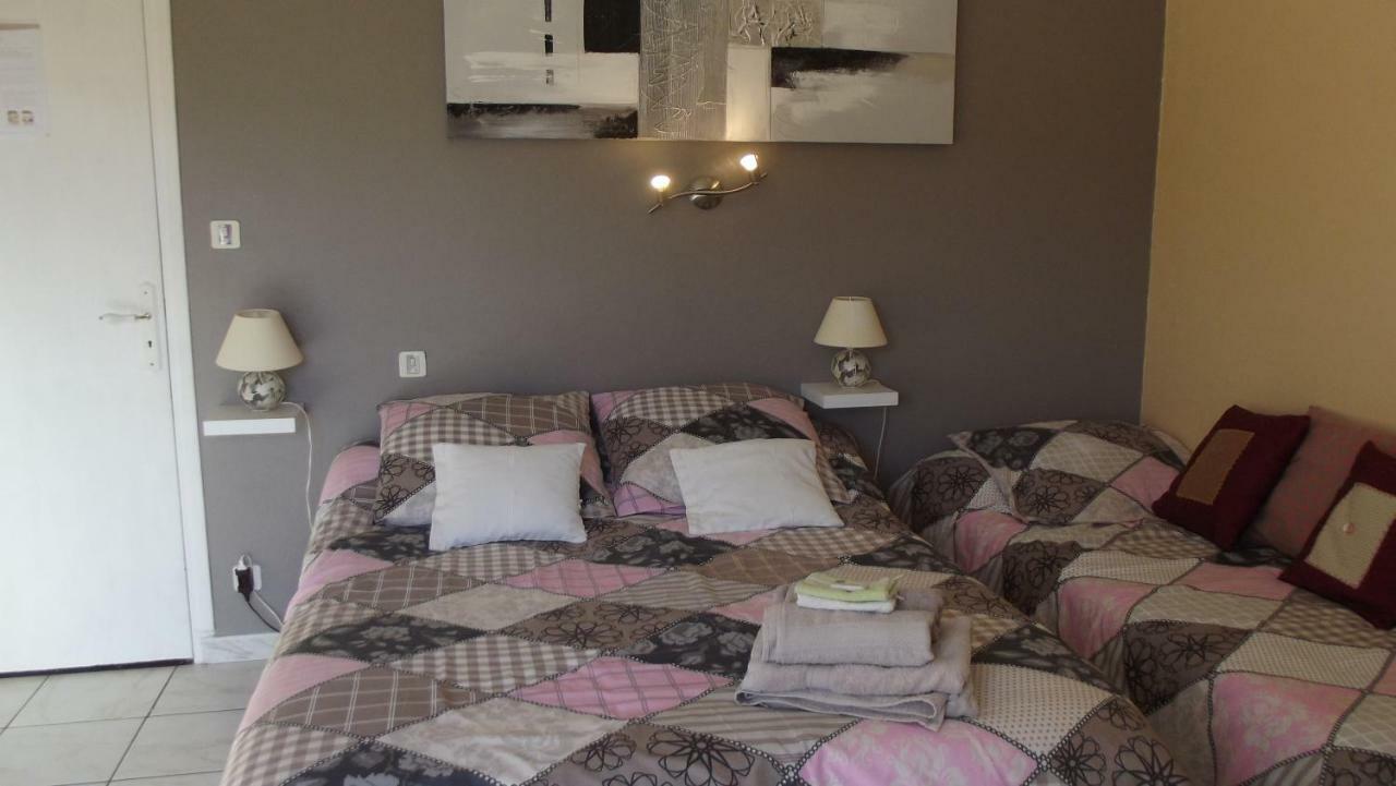 Chambres D'Hotes Le Belvedere Bagnères-de-Bigorre Kültér fotó