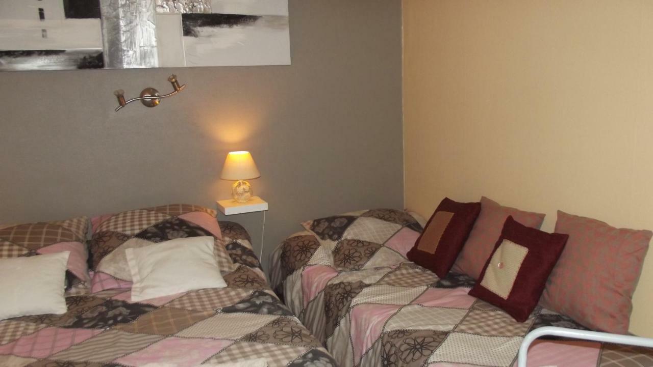 Chambres D'Hotes Le Belvedere Bagnères-de-Bigorre Kültér fotó
