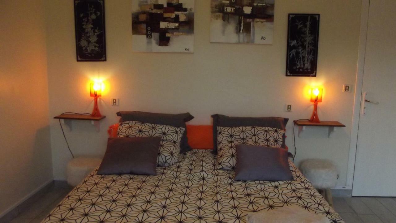 Chambres D'Hotes Le Belvedere Bagnères-de-Bigorre Kültér fotó